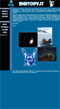 Mobile Screenshot of entropy.it